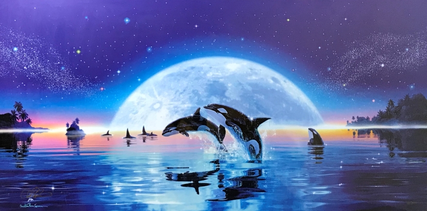 クリスチャン・リース・ラッセン作品の魅力と相場｜マリンアートの巨匠