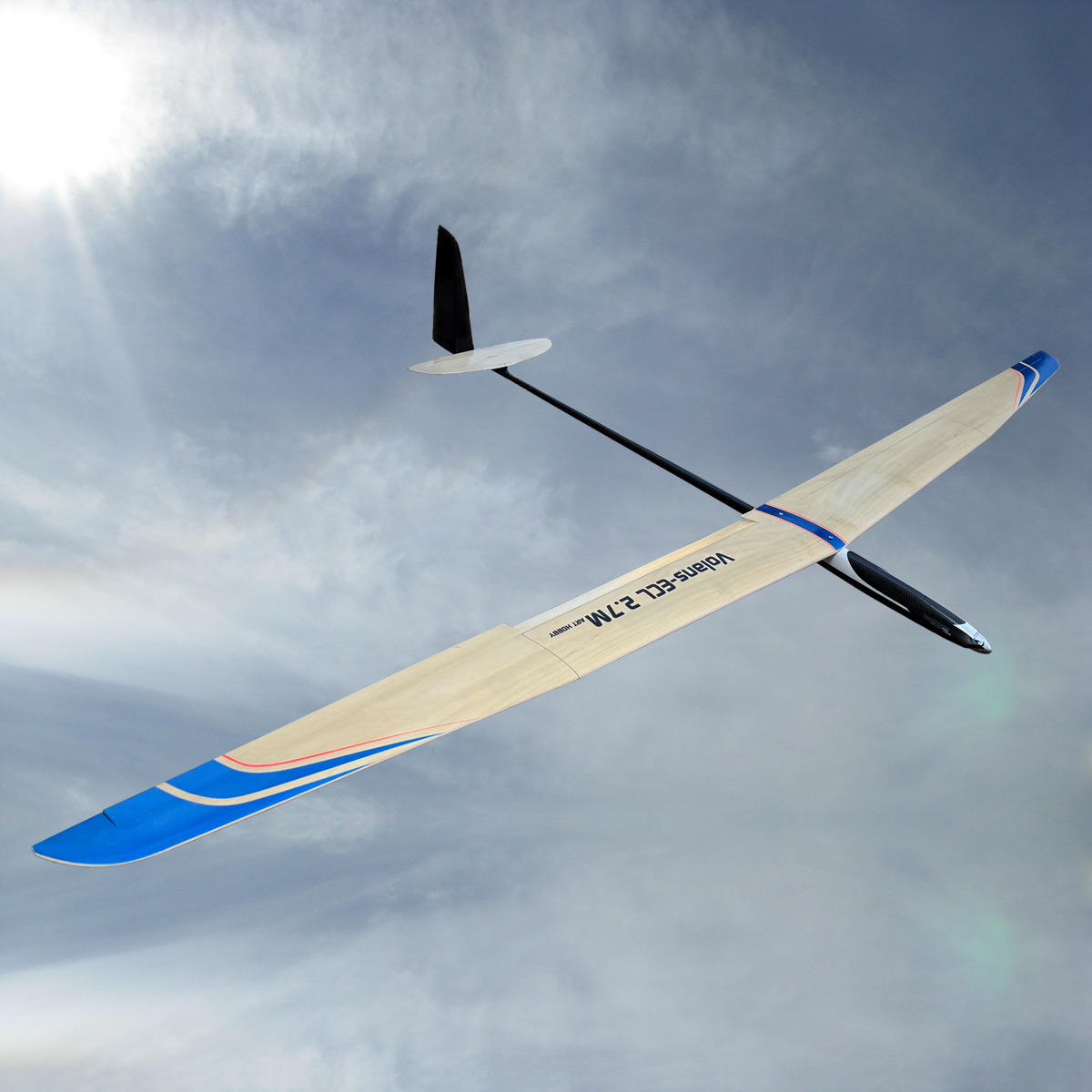 ART HOBBY - Designer and Producer of Gliders and Electro Gliders RC