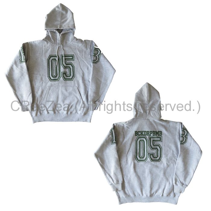 買取】BACK DROP BOMB(バック・ドロップ・ボム) その他 パーカー