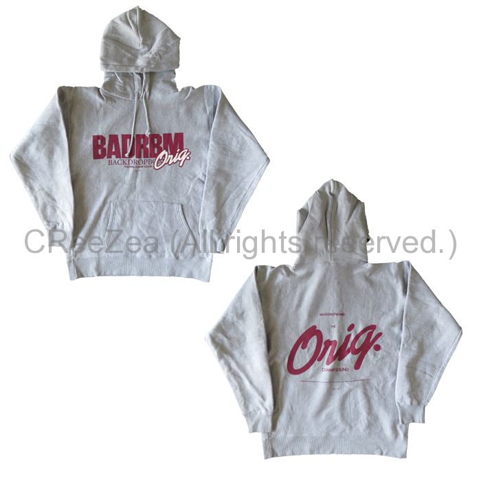 買取】BACK DROP BOMB(バック・ドロップ・ボム) その他 パーカー