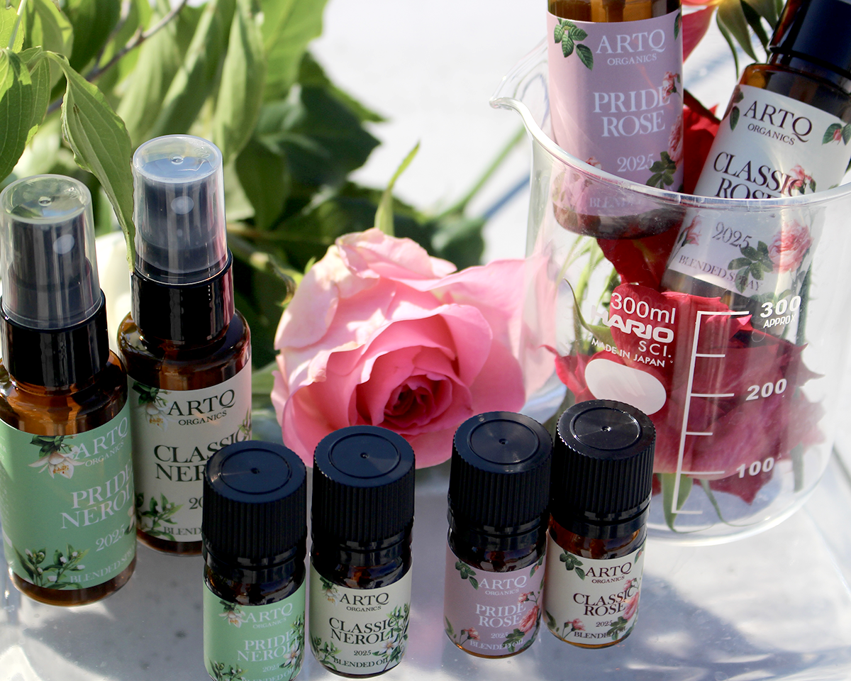 新品 2セットバイオアロマ GRACE FLAVOR エステティックラインセット