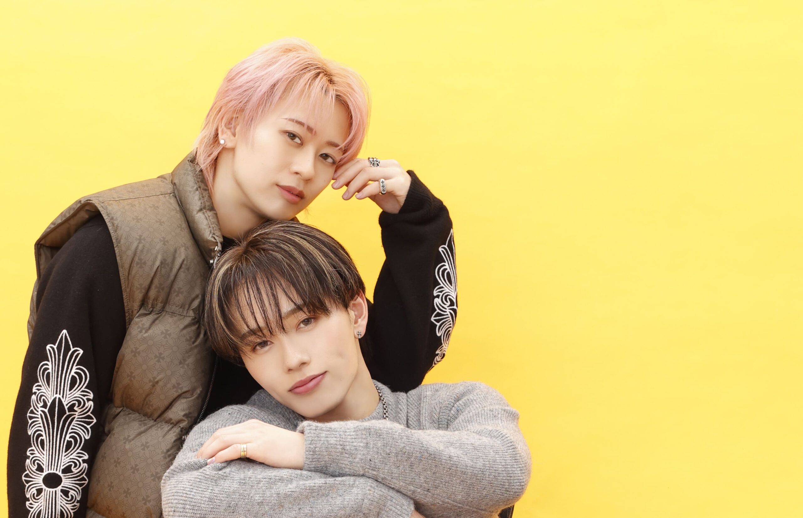 Vol.01 前編 超特急シューヤ＆マサヒロ Interview「旅は行きたい場所