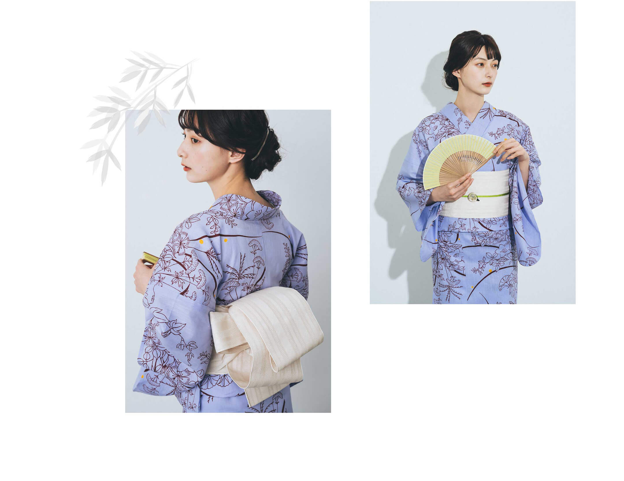 2024年新作ゆかた特集