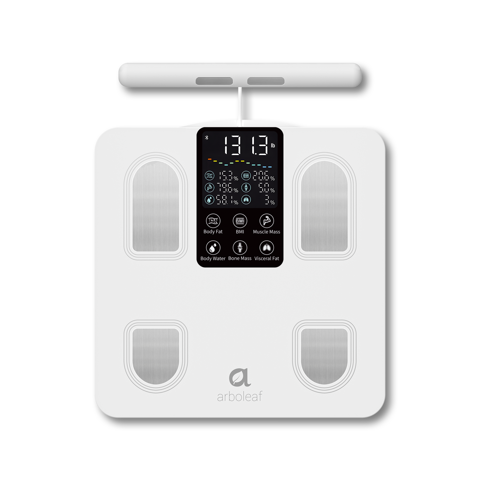 アーボリーフボディスケール – Arboleaf