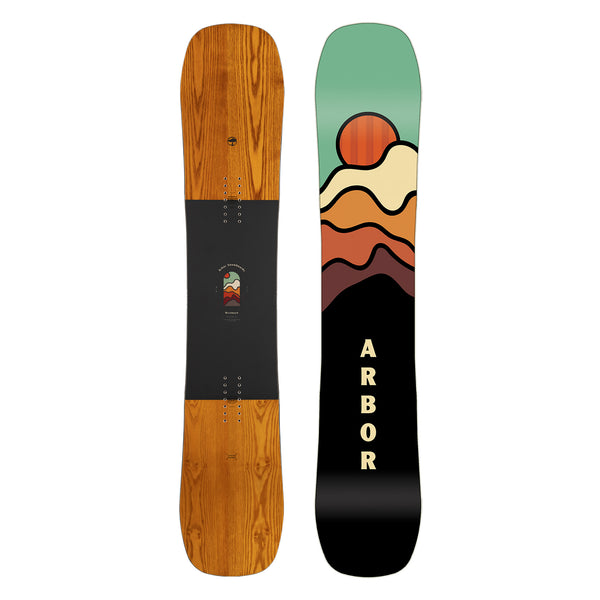Arbor Snowboarding - Westmark Rocker – Arbor Collective
