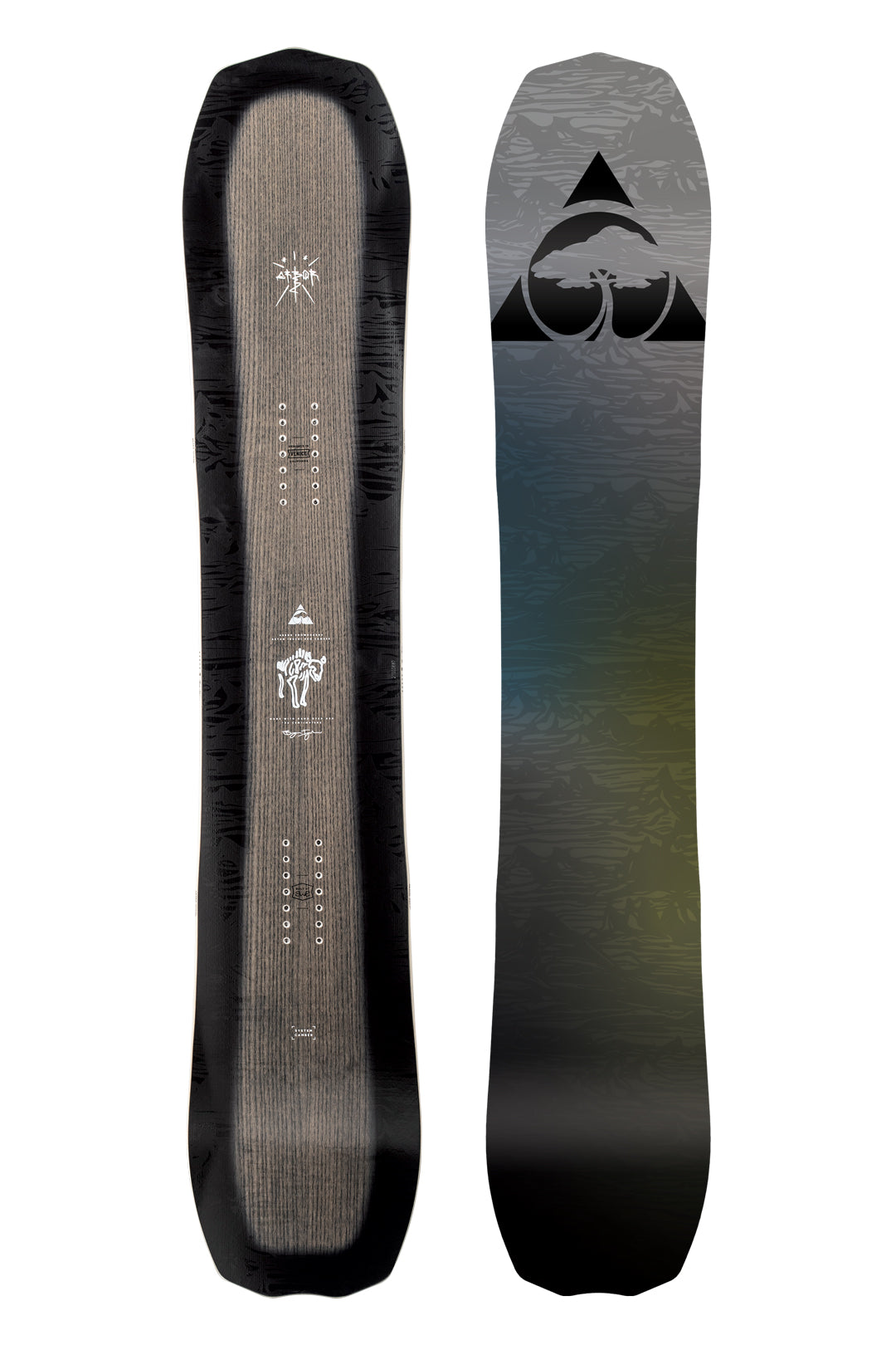 S*a様 Arbor BRYAN IGUCHI PRO 156 Arbor Snowboarding - Bryan Iguchi