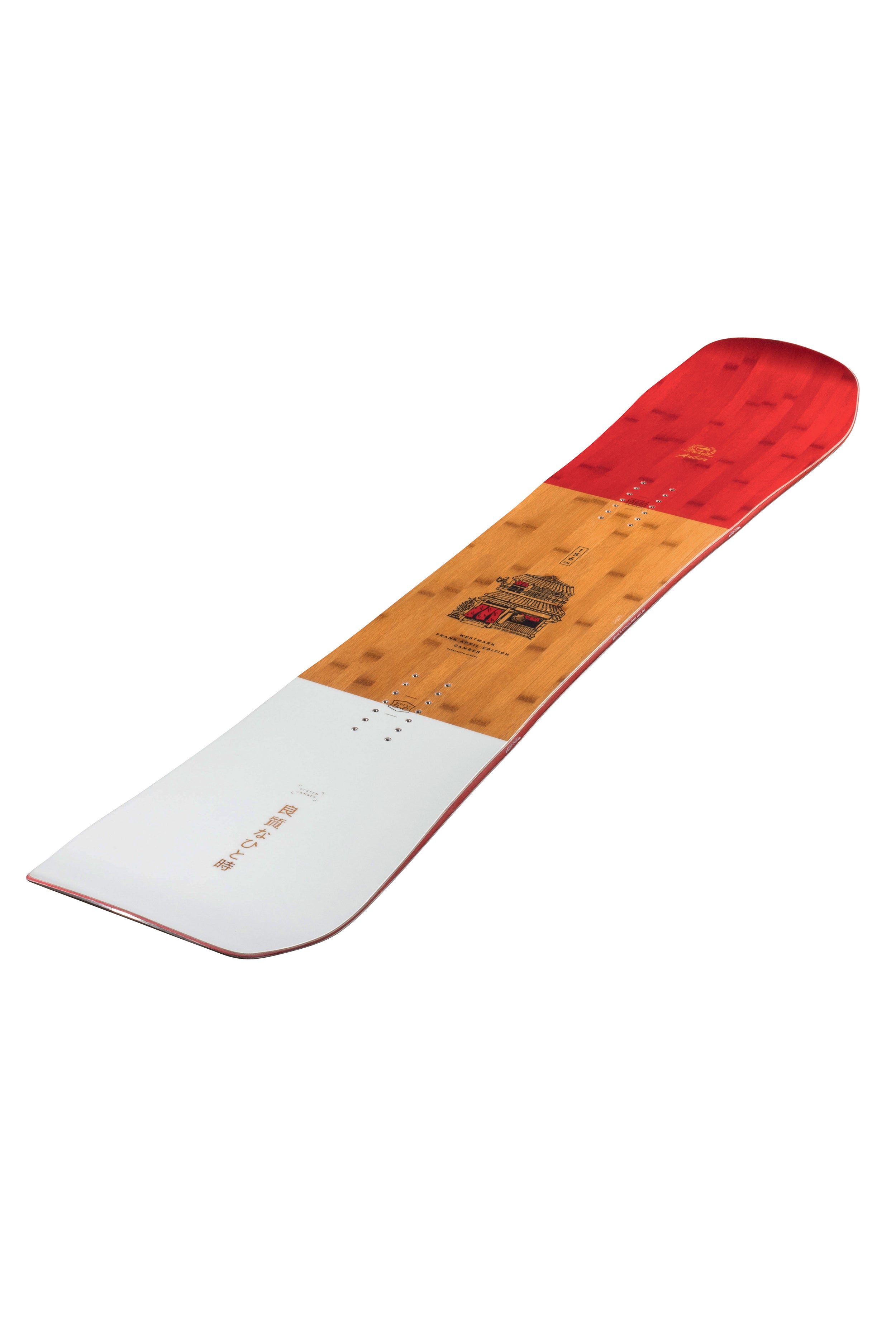 Westmark Camber Frank April Edition – Arbor Collective