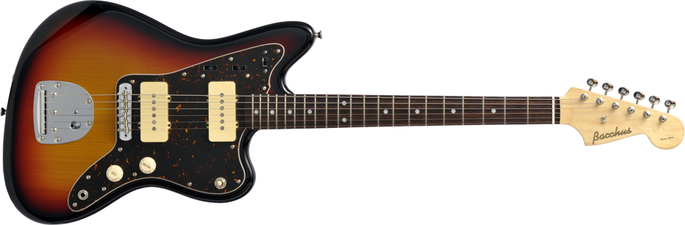 バッカスクラシックシリーズBJB-60'S LTD/OWH-RE #C02560 バッカス