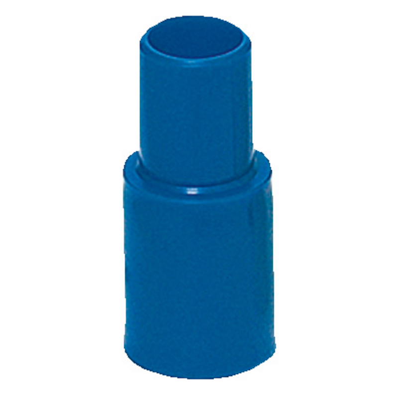 3分ボルト用 インサート・アダプター(カラーインサート・断熱材用)青