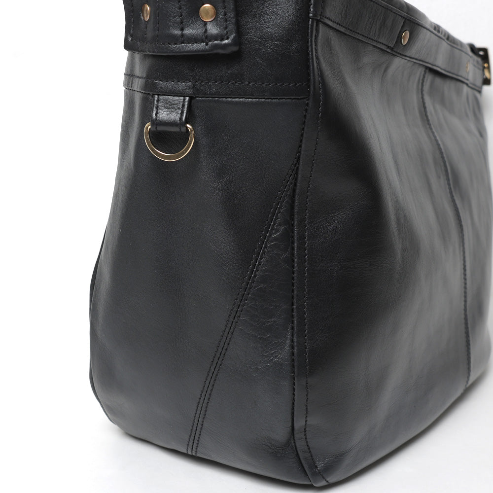 CCU (シーシーユー) NEW NEWSPAPER BAG L BG-40-C-COW-5 – Area