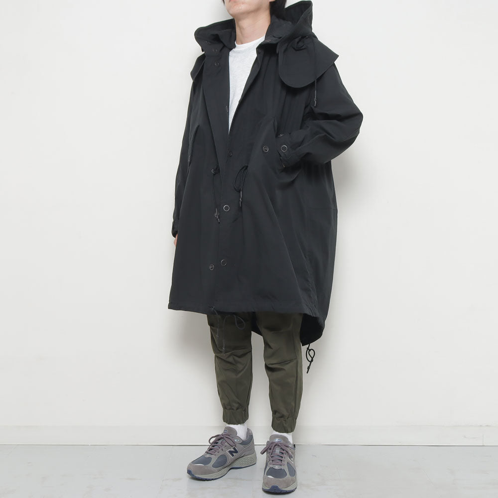 RIPVANWINKLE(リップヴァンウィンクル) - MODS COAT – Area