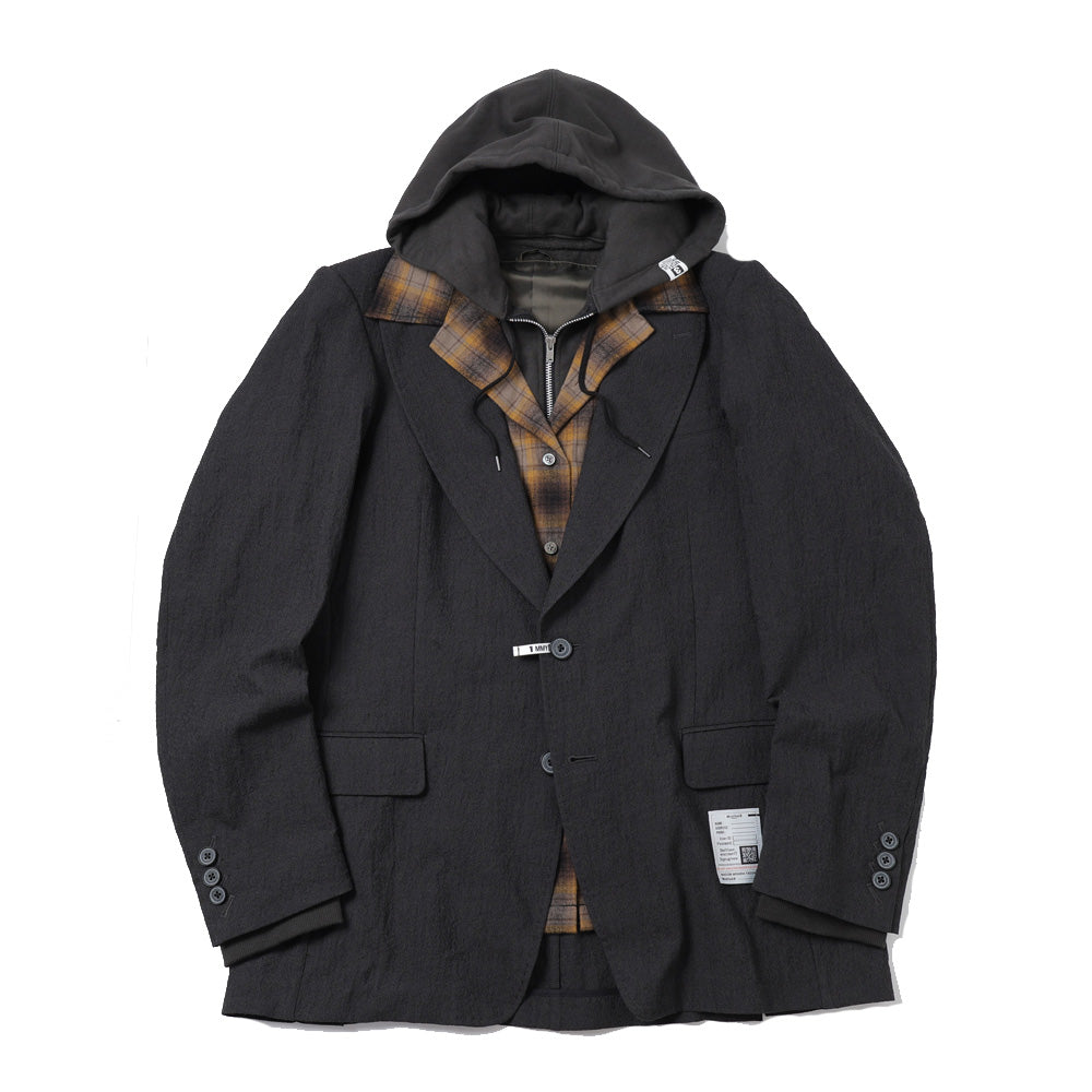 Maison MIHARA YASUHIRO(メゾンミハラヤスヒロ) - TRIPLE LAYERED