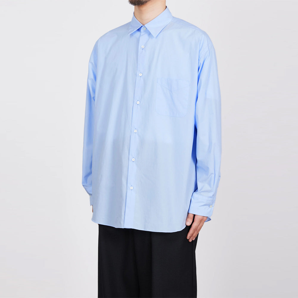 MARKAWARE(マーカウェア) - COMFORT FIT SHIRT ORGANIC GIZA