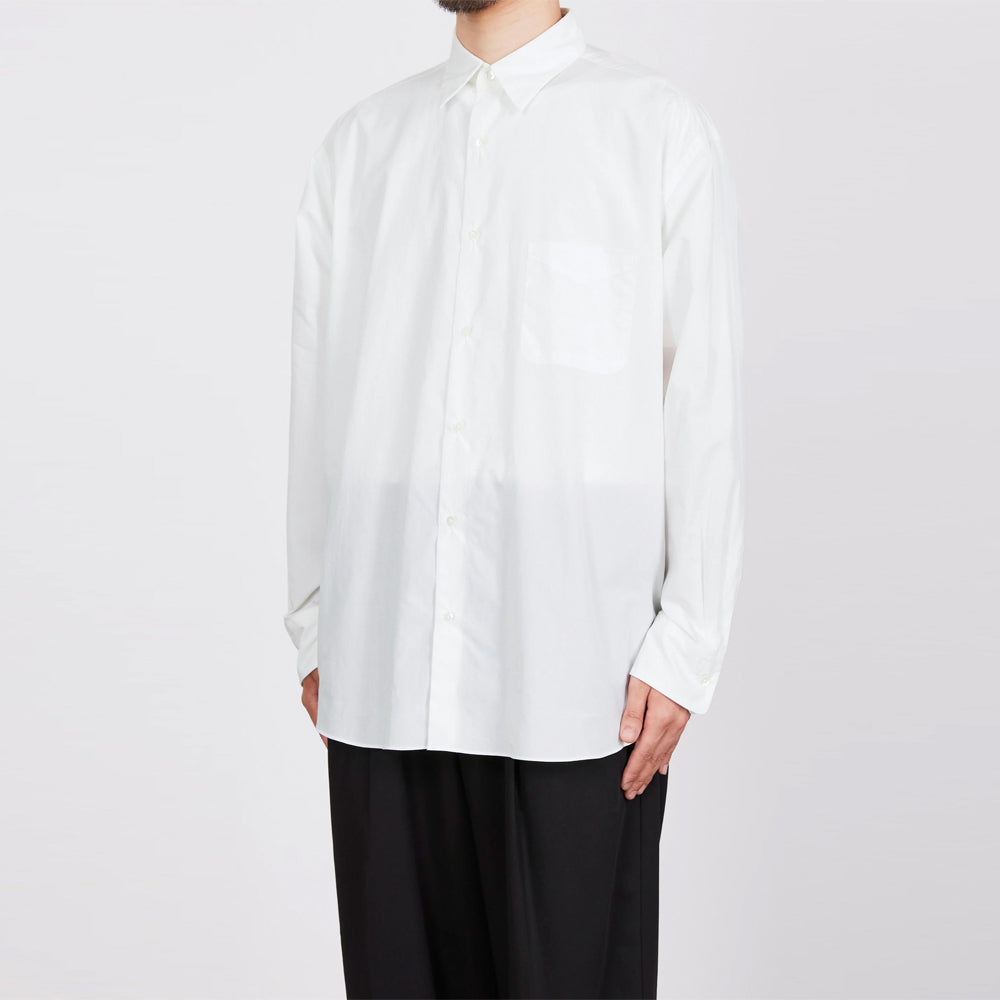 MARKAWARE(マーカウェア) - COMFORT FIT SHIRT ORGANIC GIZA