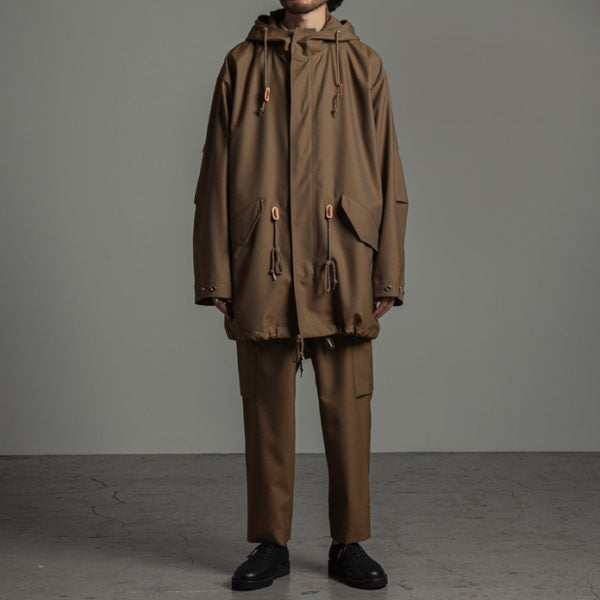 MODS COAT - MARKAWARE 「Area」