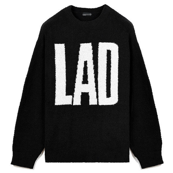 LAD MUSICIAN(ラッドミュージシャン) - BIG LOGO CREW NECK PULLOVER