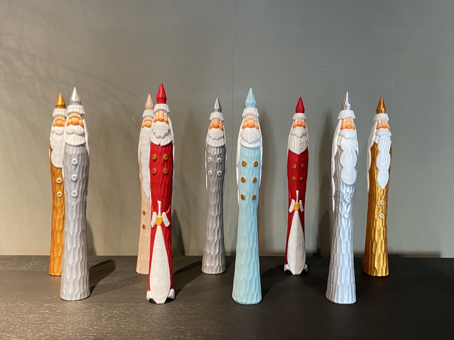 とんがりサンタ】 数量限定店頭販売のお知らせ | オーダー家具と空間