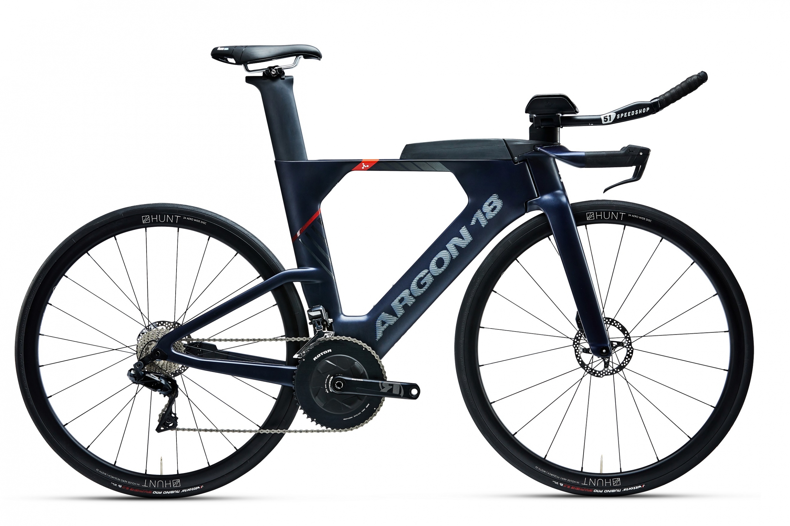 E119 TRI + DISC | ARGON18