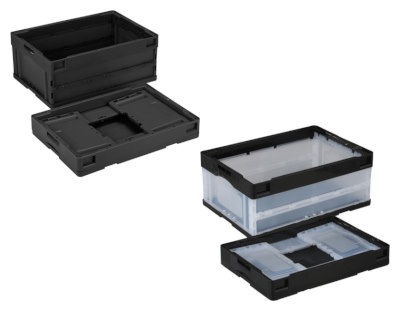 折りたたみコンテナ 蓋なしタイプ