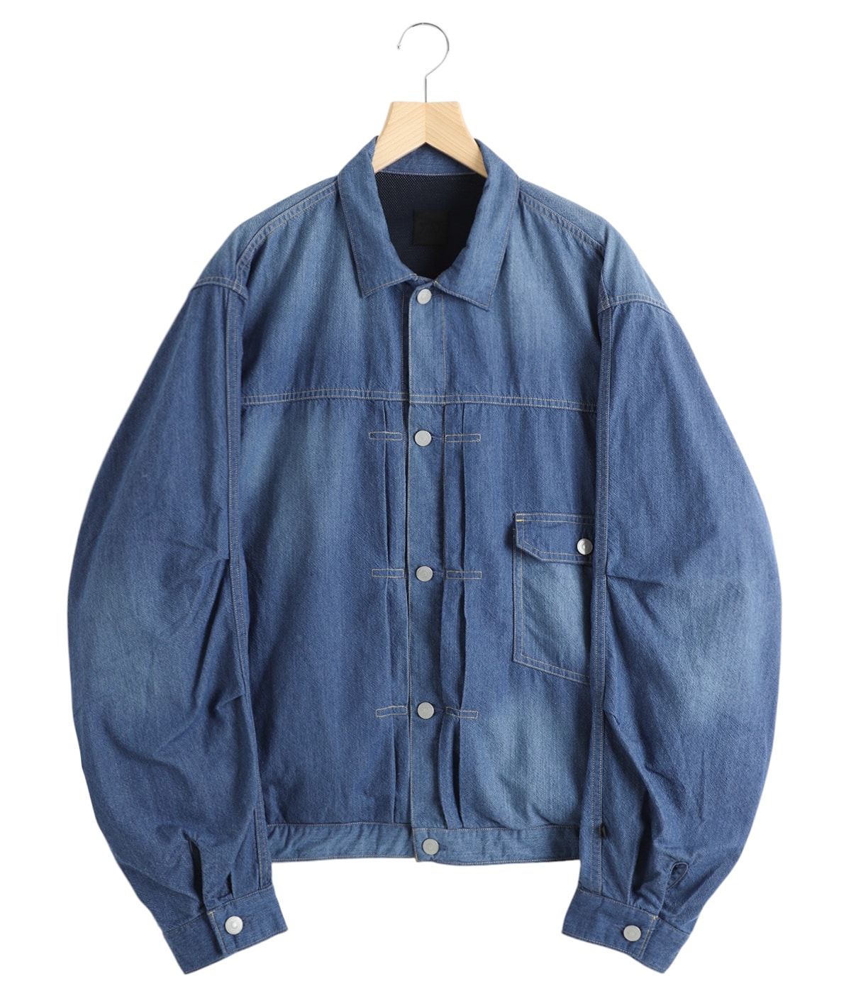 TECH DENIM JACKET | DAIWA PIER39(ダイワ ピアサーティナイン