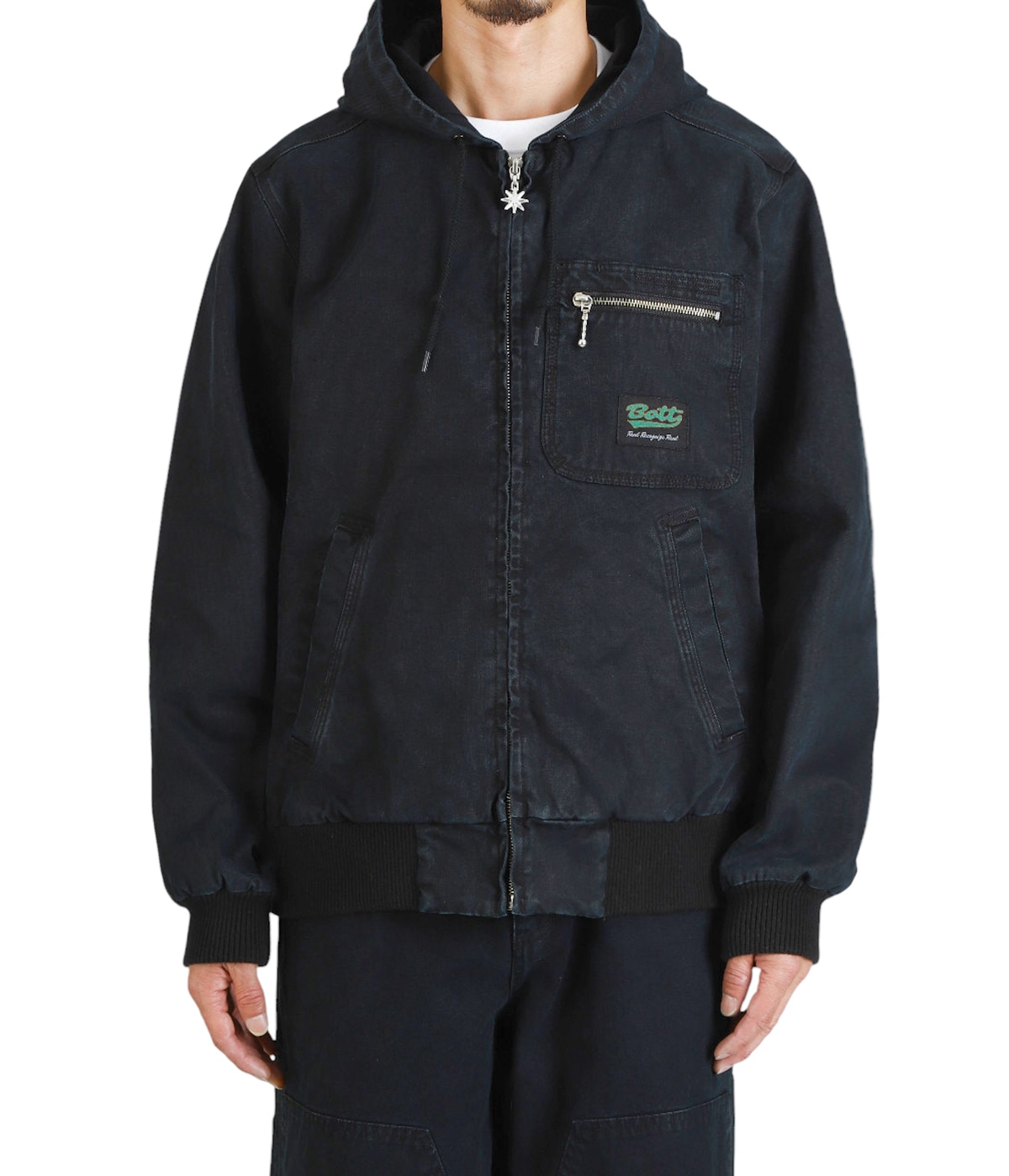 Hooded Field Jacket | BOTT(ボット) / アウター ブルゾン・ジャンパー