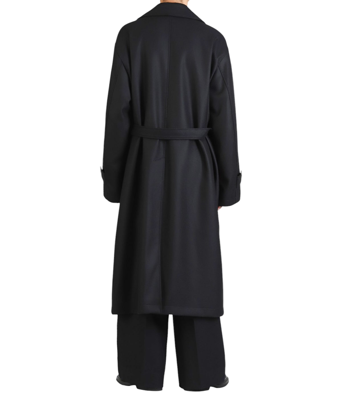 OVERSIZED DOUBLE BREASTED COAT | ssstein(シュタイン) / アウター