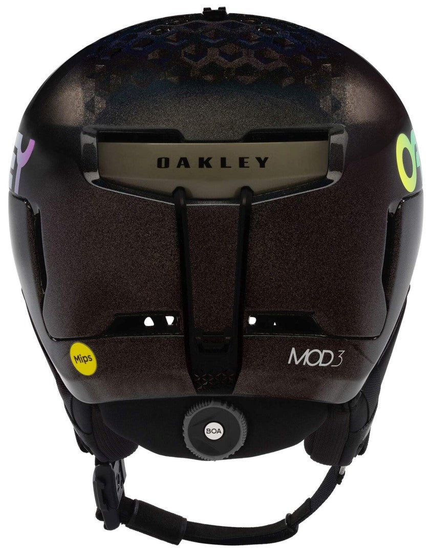 Oakley Mod 3 Snow Helmet - 2025 - Adult – Arlberg Ski & Surf