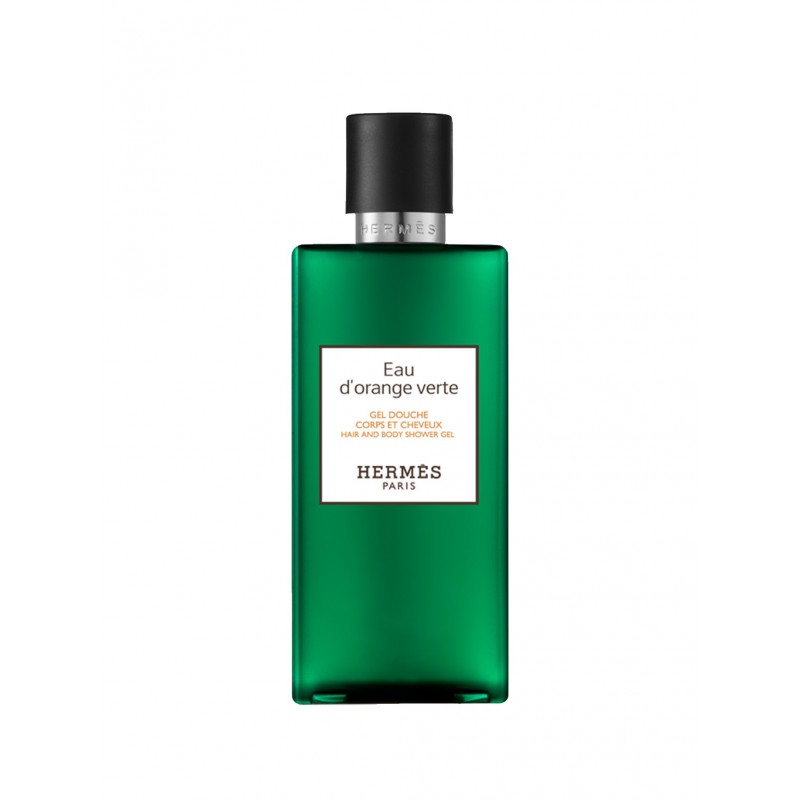 Hermès D'orange Verte