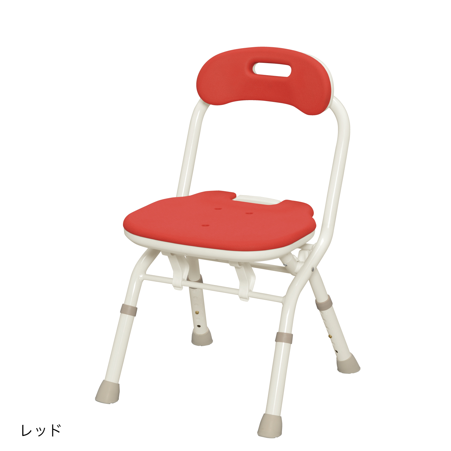 折りたたみシャワーベンチ FC（背付タイプ） | 【安寿】の介護用品