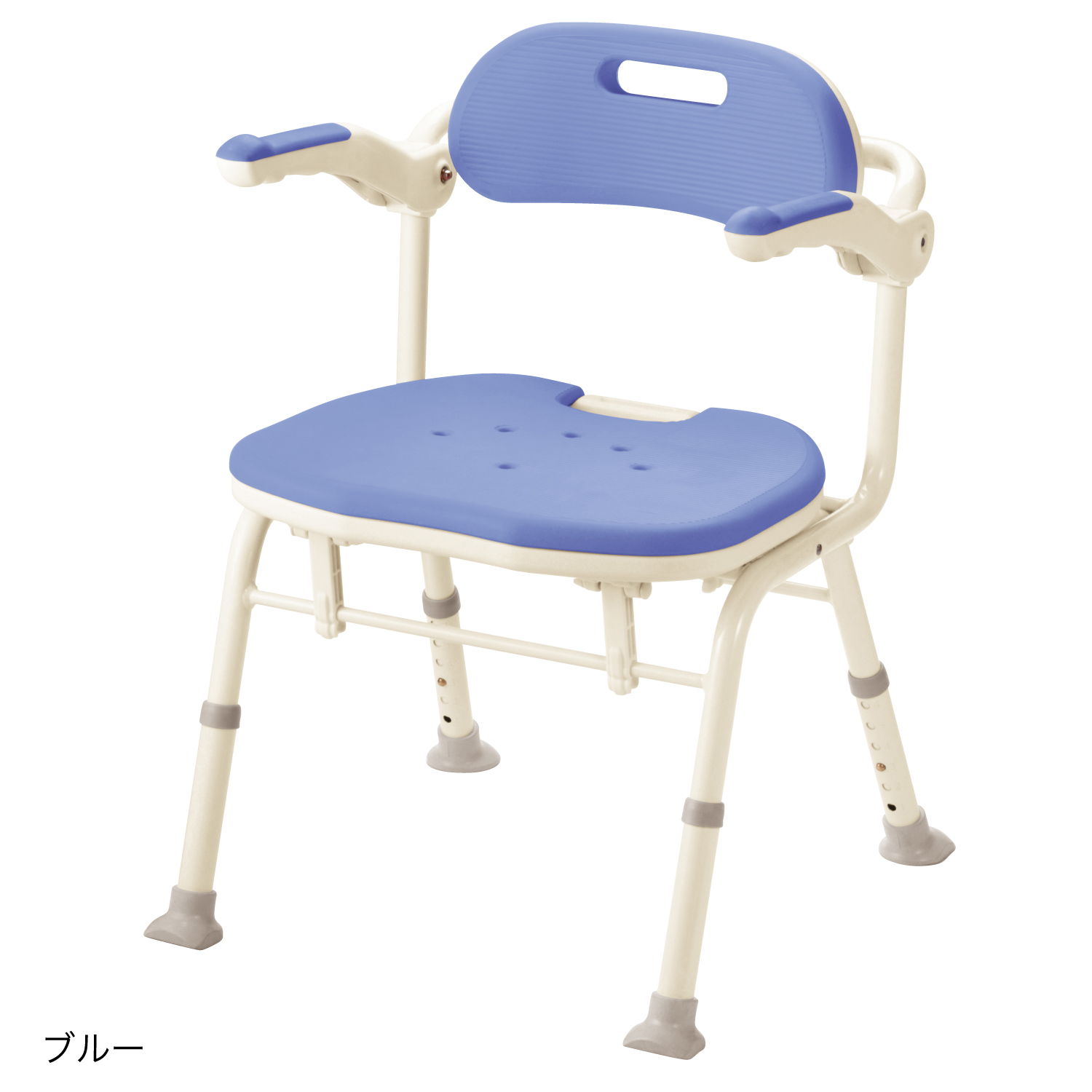 折りたたみシャワーベンチ IS | 【安寿】の介護用品 | アロン化成