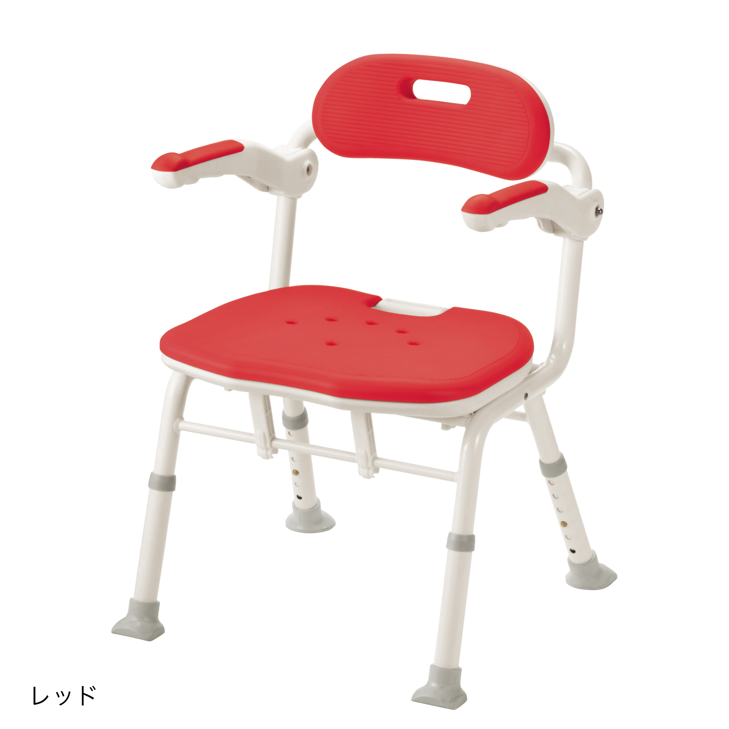 折りたたみシャワーベンチ ISフィット | 【安寿】の介護用品 | アロン化成