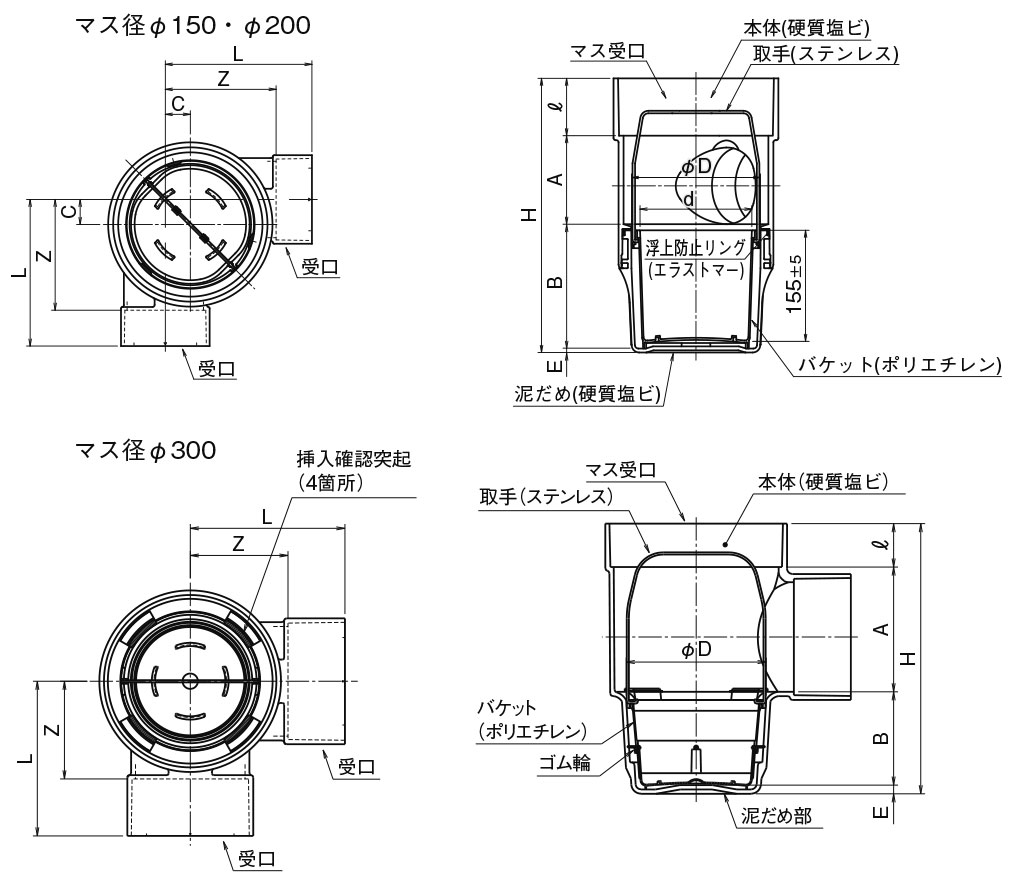 90°曲り | アロン化成 環境インフラシステム製品サイト