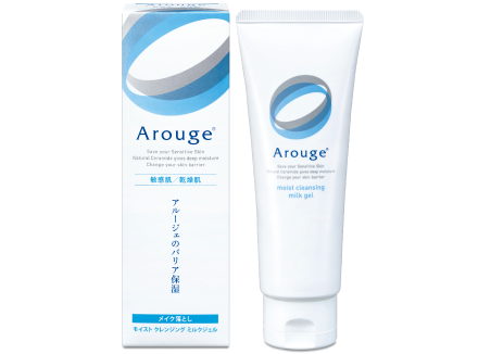 メイク落とし・洗顔］モイスト クレンジング ミルクジェル｜商品ライン