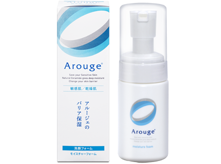 メイク落とし・洗顔］モイスチャー フォーム｜商品ラインアップ