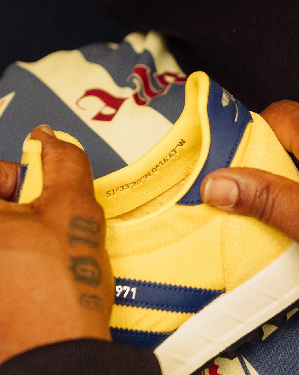 Introducing our limited-edition 1971 shoe | News | Arsenal.com