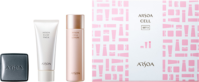 アルソア セット3｜ARSOA