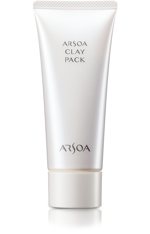 アルソア クレイパック｜ARSOA