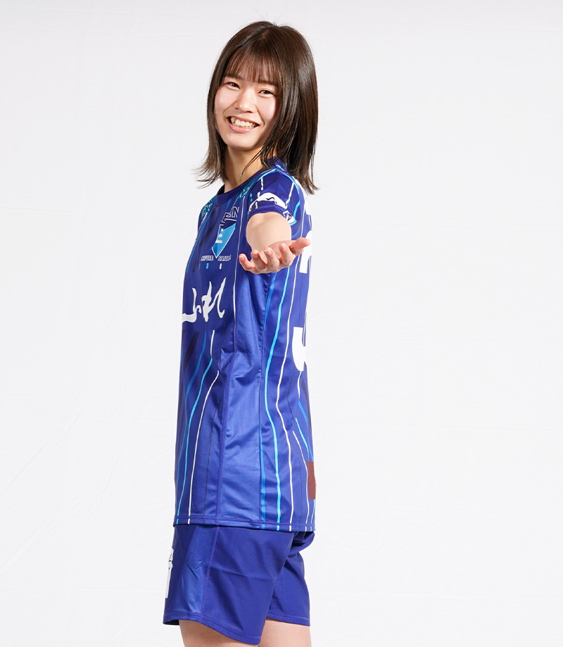 三浦 桃 | ちふれASエルフェン埼玉