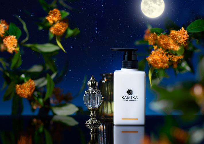 期間限定]KAMIKA キンモクセイの香りが新登場 | アスター・ワン【公式
