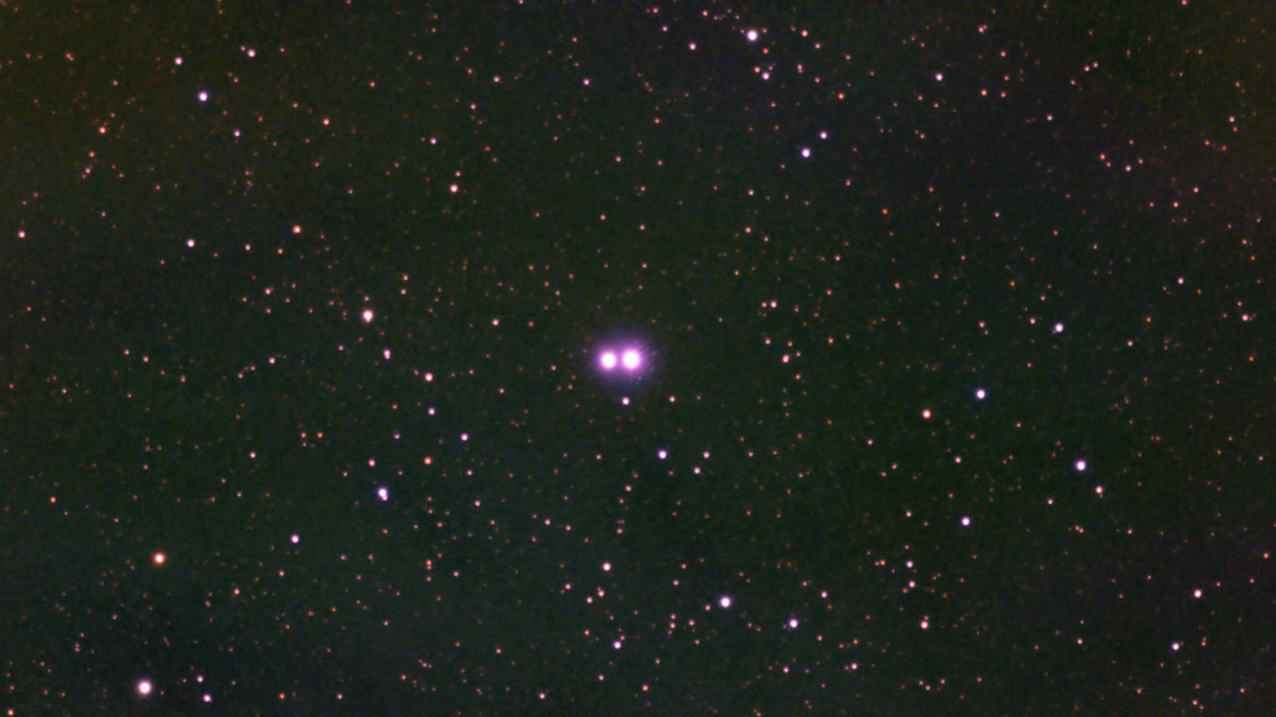 白鳥座61番星 98347: 61 Cygni はくちょう座61番星 by