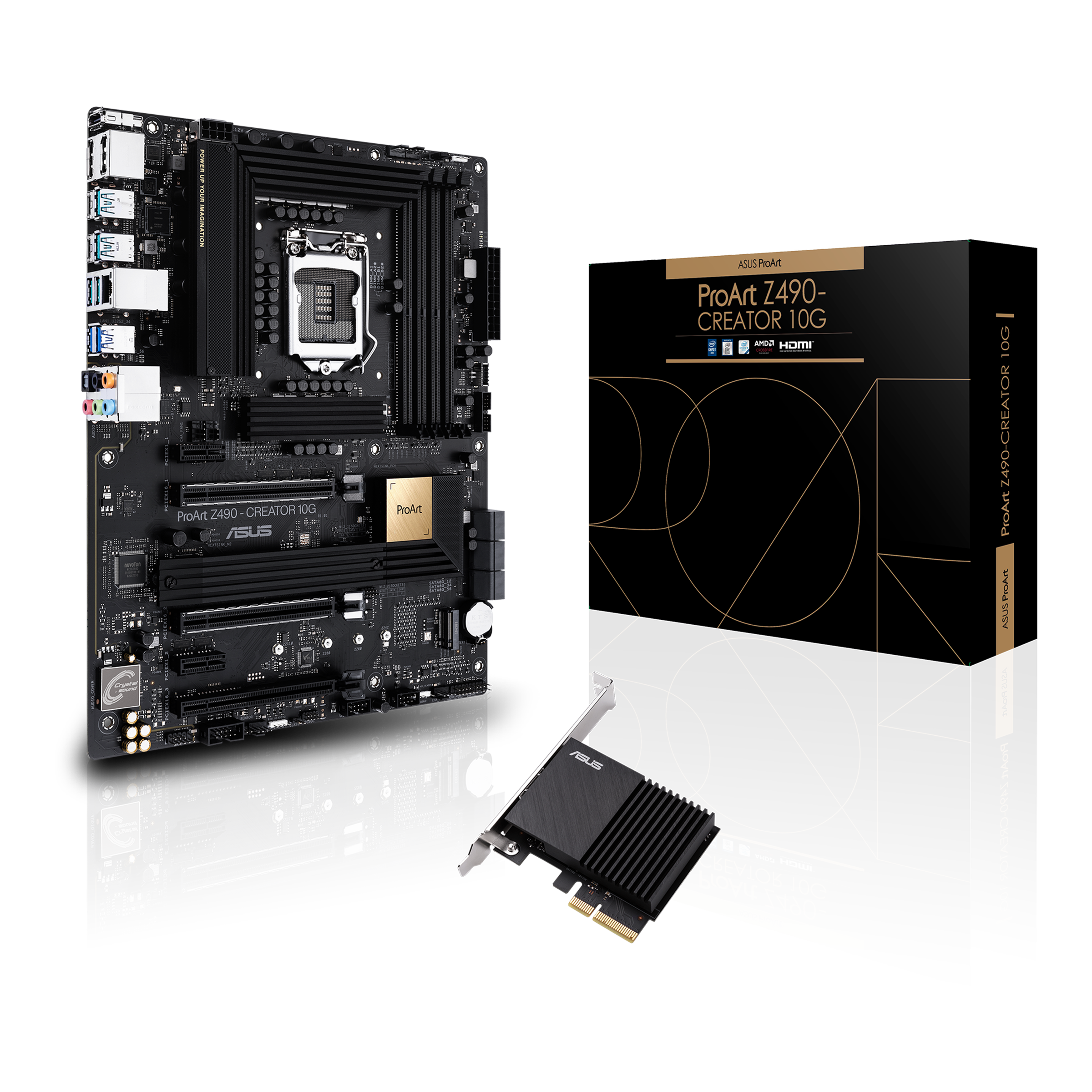 ProArt Z490-CREATOR 10G