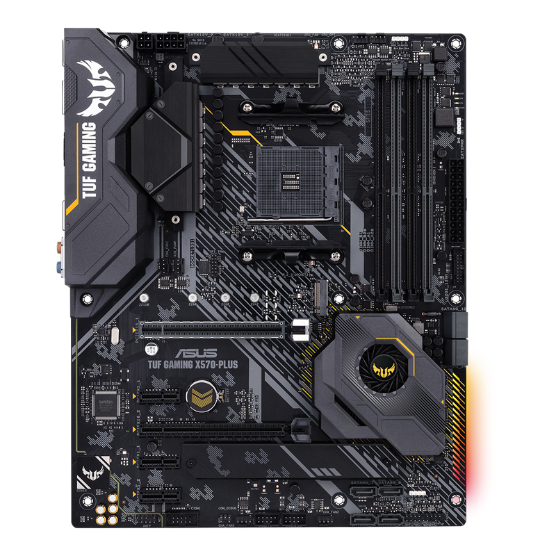TUF GAMING X570-PLUS｜Motherboards｜ASUS Global