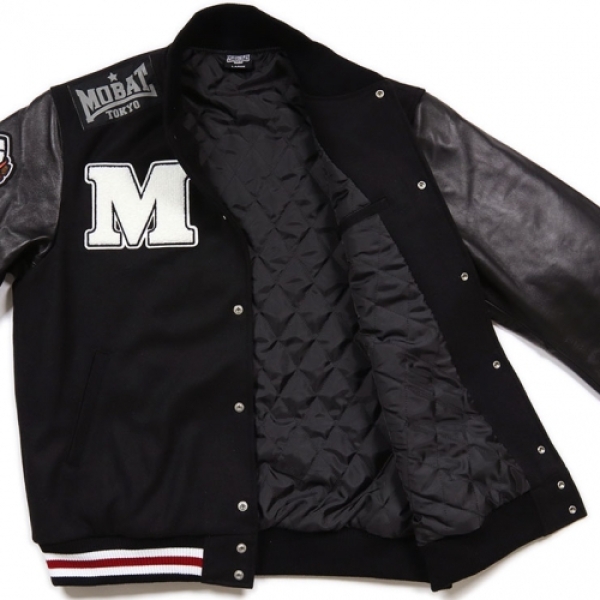 STADIUM JACKET スタジャン|MOBSTYLES|ストリートファッションブランド