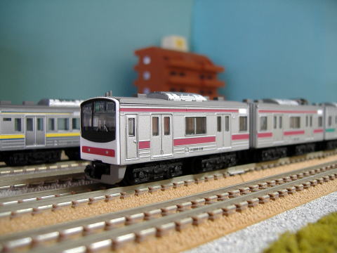 Bトレインショーティー図鑑（JR通勤型電車）