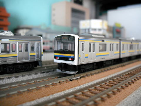 Bトレインショーティー図鑑（JR通勤型電車）