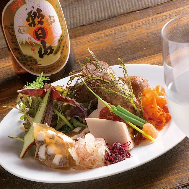 朝日山 千寿盃 ｜ 蔵元直送 ｜ 朝日酒造オンラインショップ