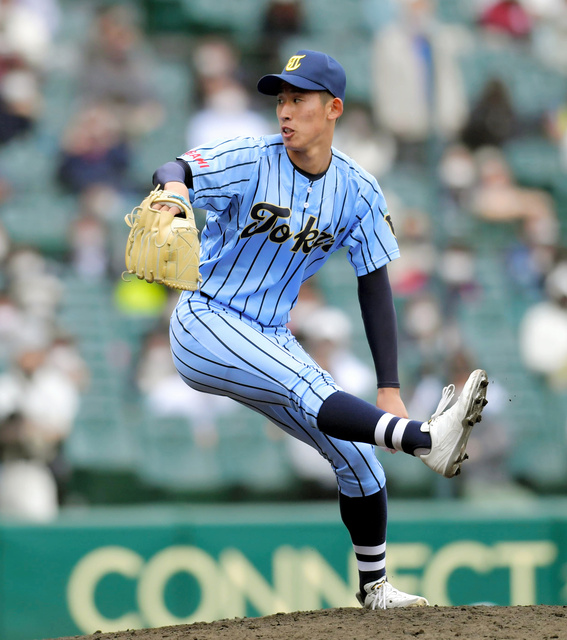 東海大系列が因縁の対決 似たユニホーム、対照的な監督 - 高校野球