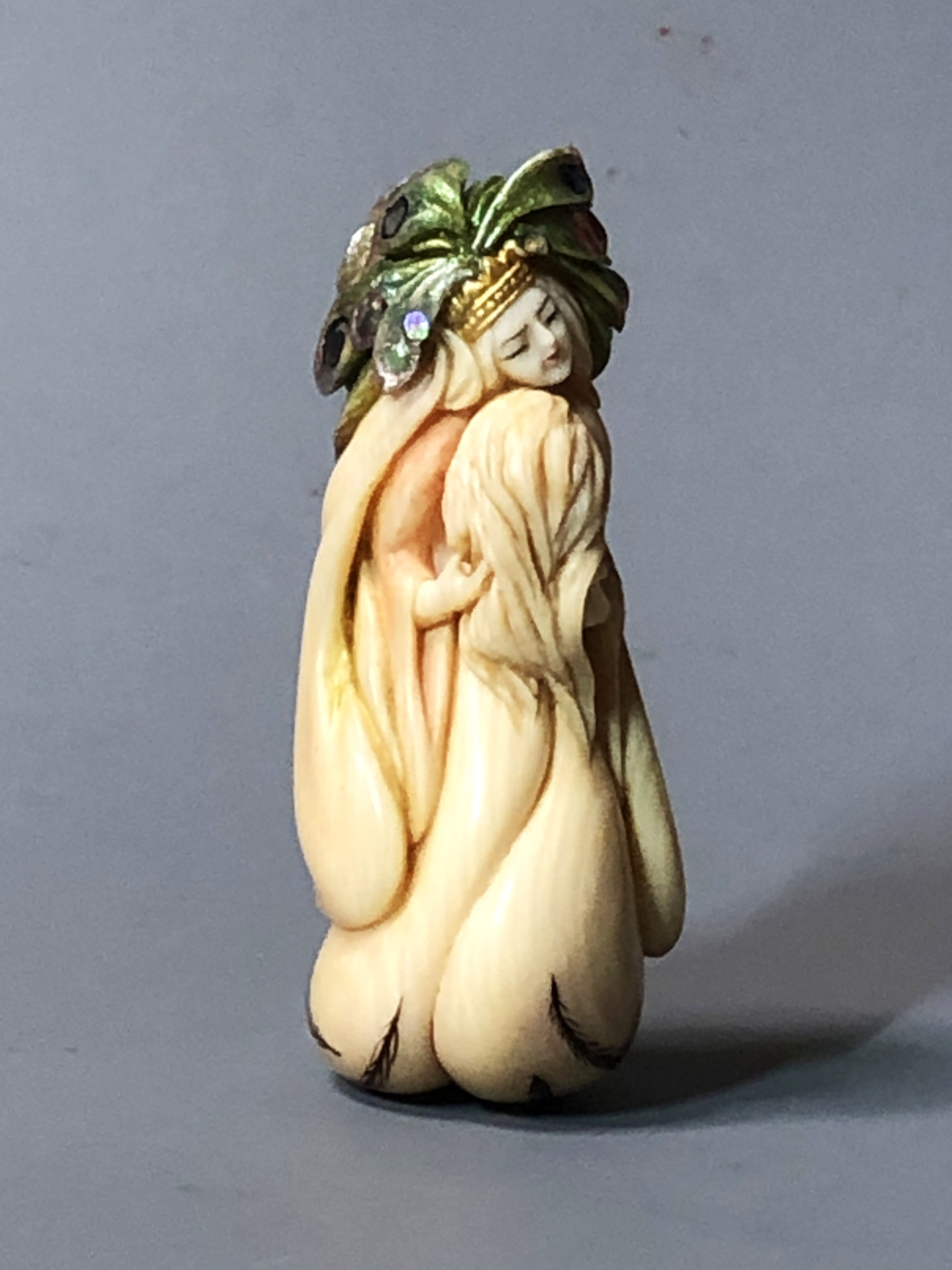 現代根付彫刻 朝 | 新宿教室 | 朝日カルチャーセンター