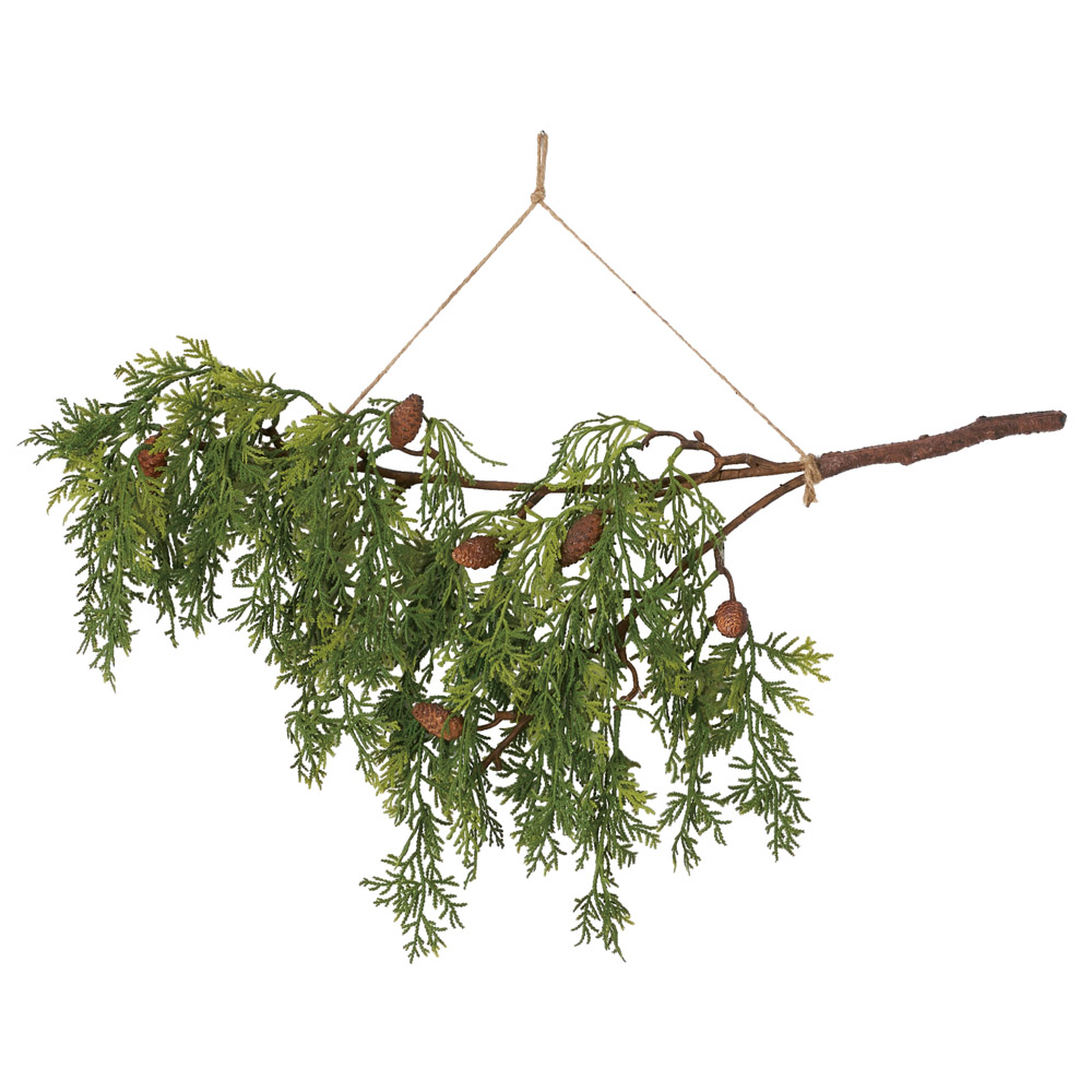 シーダーハンギングスワッグ｜商品案内｜株式会社アスカ商会