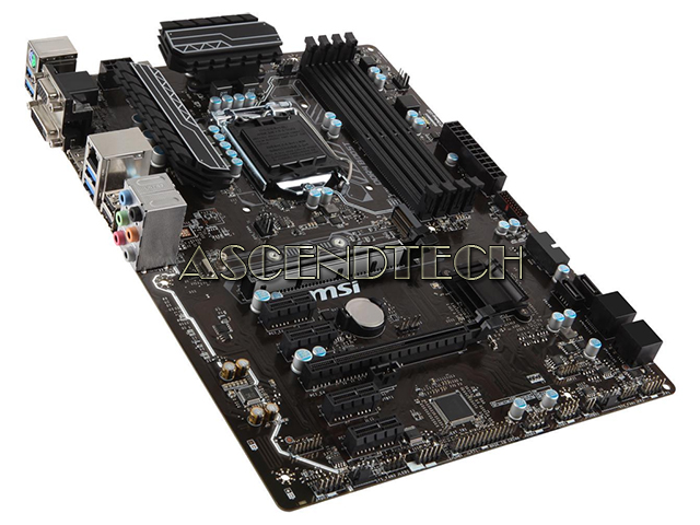 MS-7A71 | Msi Z270-A Pro Ms-7A71 Atx Mboard No I/O